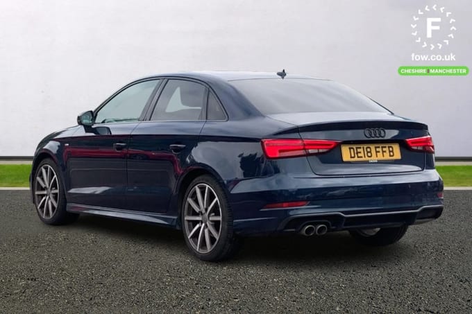 2018 Audi A3