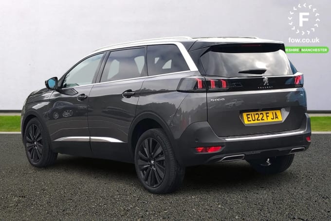 2022 Peugeot 5008