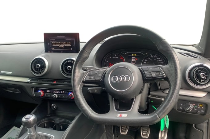 2018 Audi A3