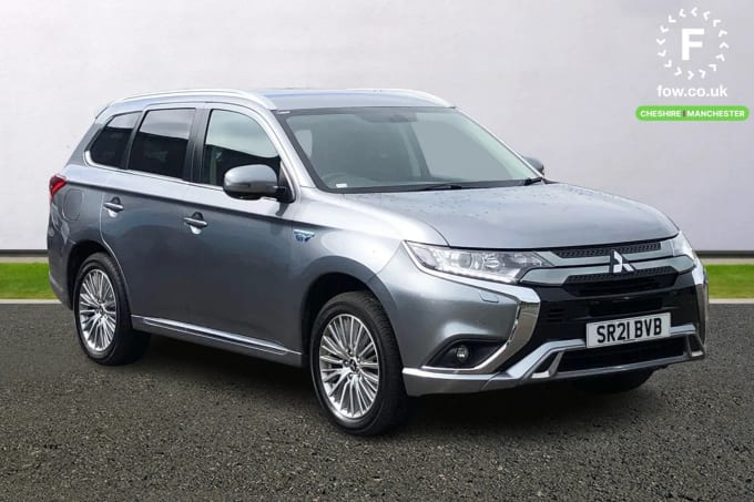 2021 Mitsubishi Outlander
