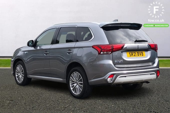 2021 Mitsubishi Outlander