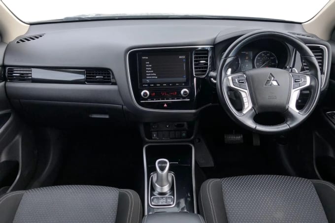2021 Mitsubishi Outlander