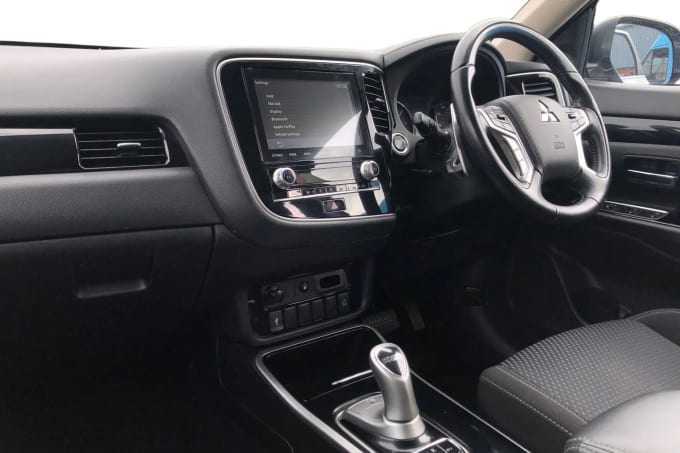 2021 Mitsubishi Outlander