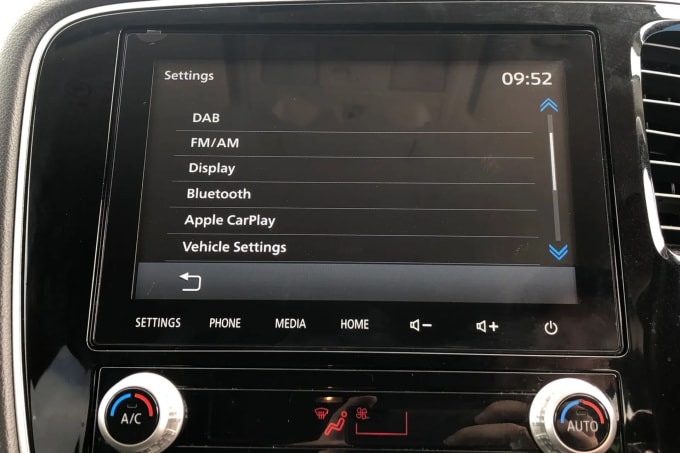 2021 Mitsubishi Outlander