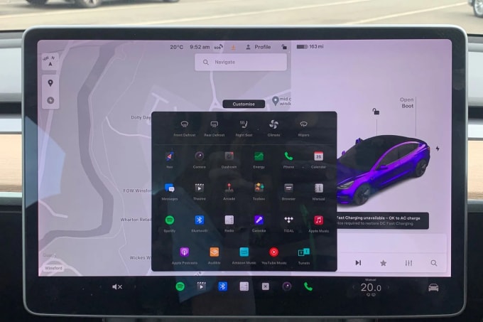 2020 Tesla Model 3