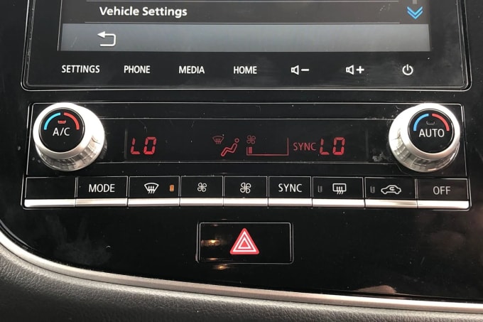 2021 Mitsubishi Outlander