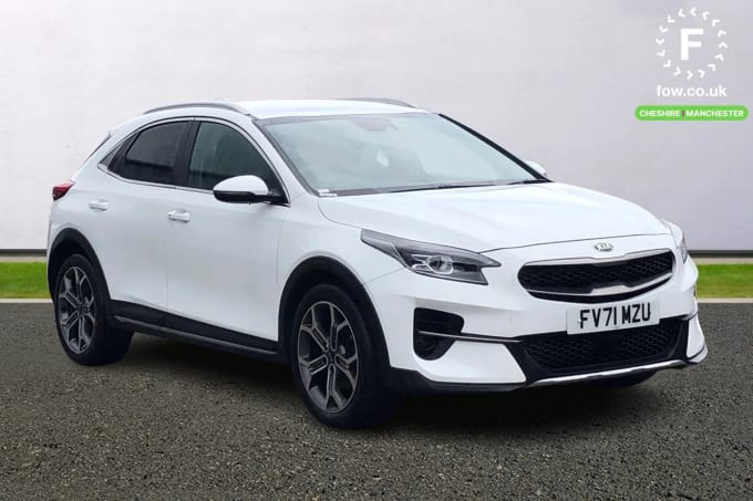 2021 Kia Xceed