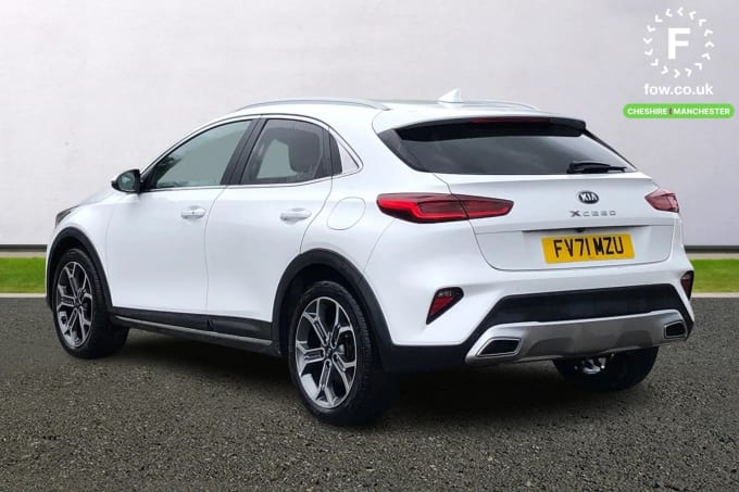 2021 Kia Xceed