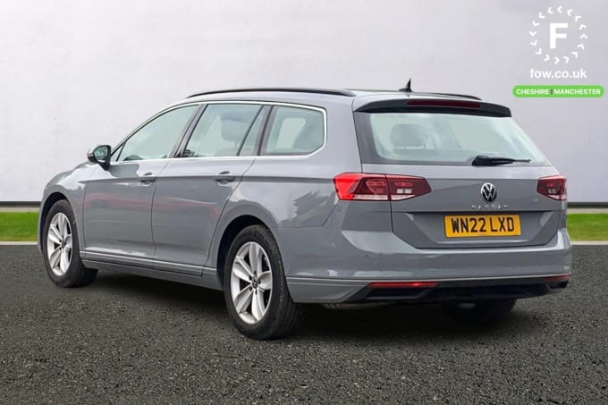 2022 Volkswagen Passat