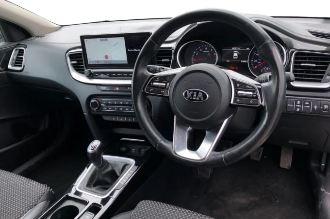 2021 Kia Xceed