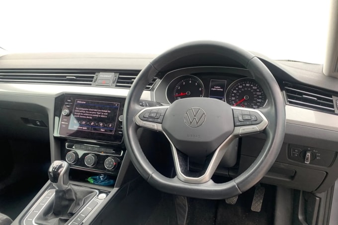 2022 Volkswagen Passat