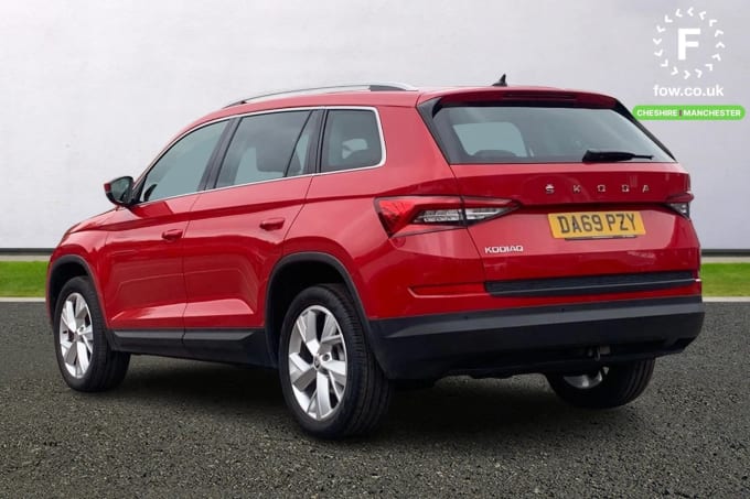 2019 Skoda Kodiaq