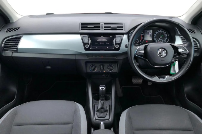 2020 Skoda Fabia