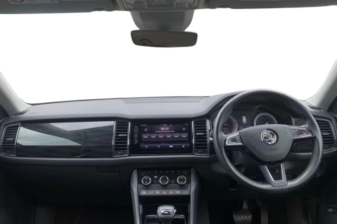 2019 Skoda Kodiaq
