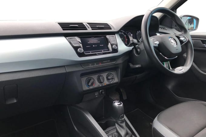 2020 Skoda Fabia