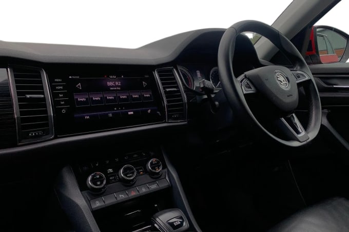 2019 Skoda Kodiaq
