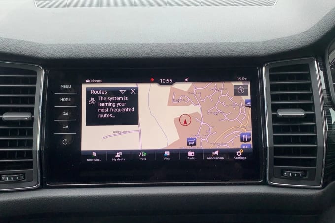 2019 Skoda Kodiaq