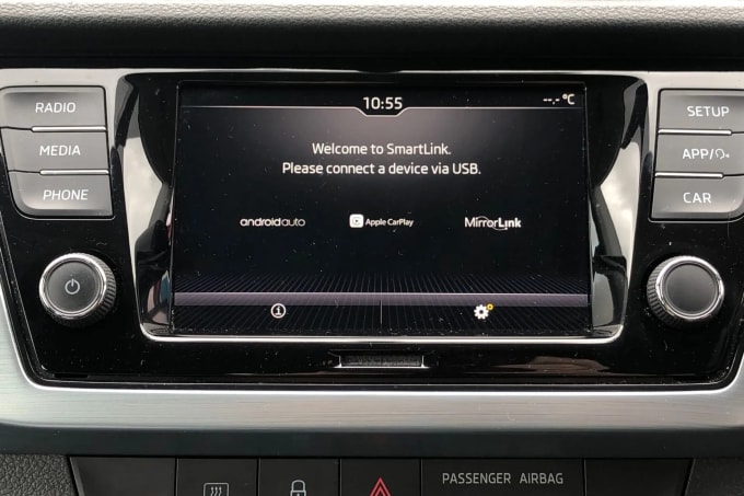 2020 Skoda Fabia