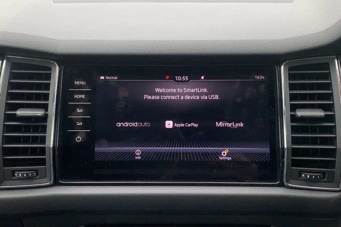 2019 Skoda Kodiaq