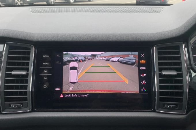 2019 Skoda Kodiaq