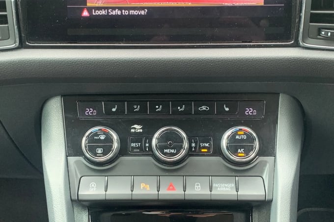 2019 Skoda Kodiaq