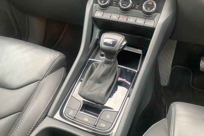 2019 Skoda Kodiaq