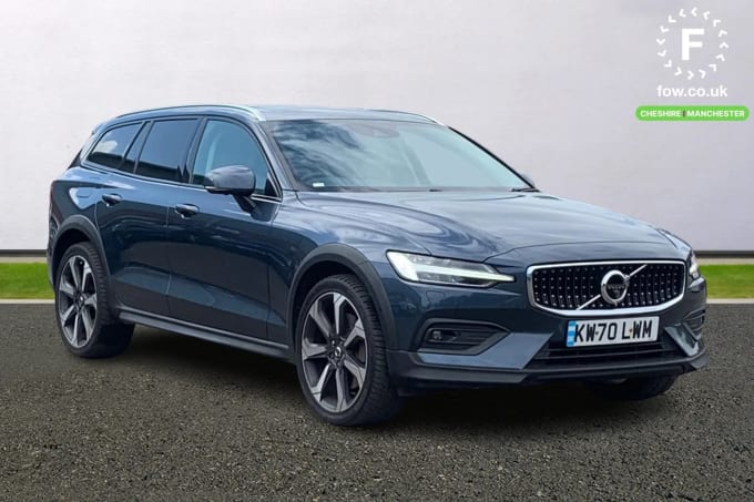 2021 Volvo V60