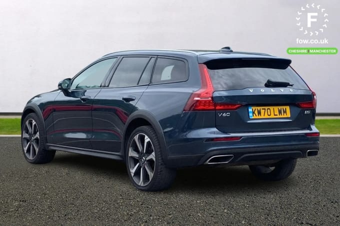 2021 Volvo V60