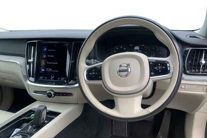 2021 Volvo V60