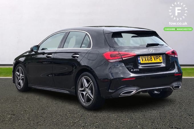 2018 Mercedes-benz A Class