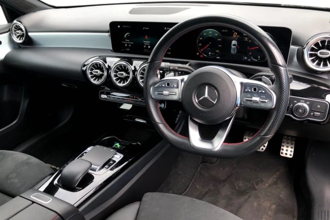 2018 Mercedes-benz A Class