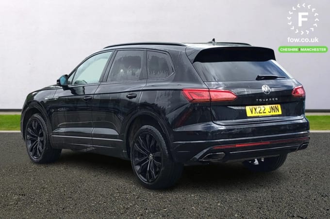 2022 Volkswagen Touareg