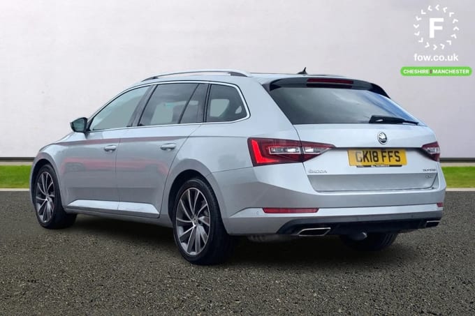2018 Skoda Superb