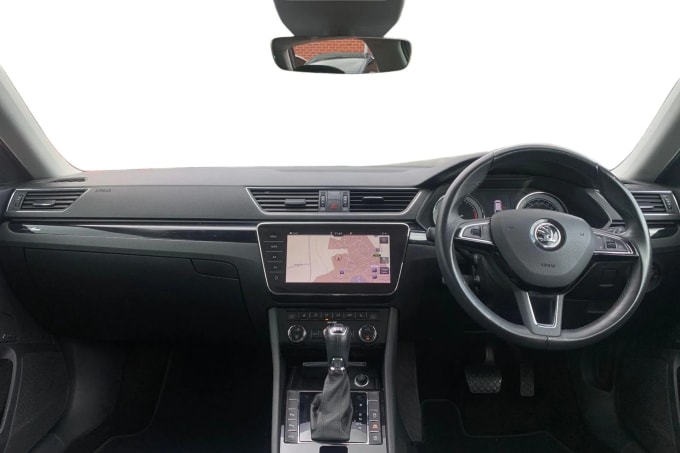 2018 Skoda Superb
