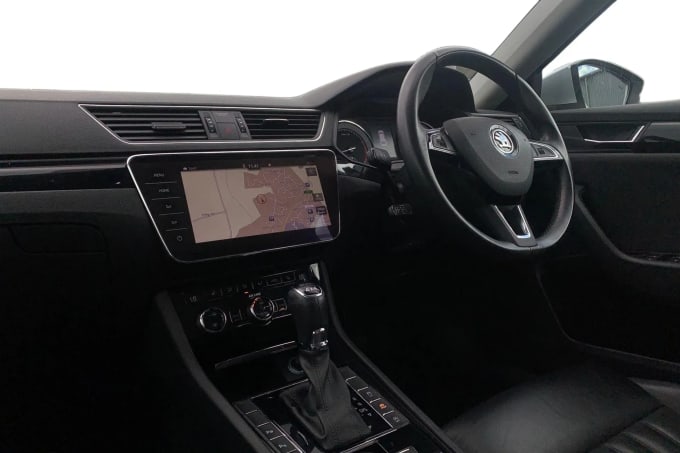 2018 Skoda Superb