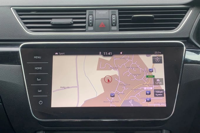 2018 Skoda Superb