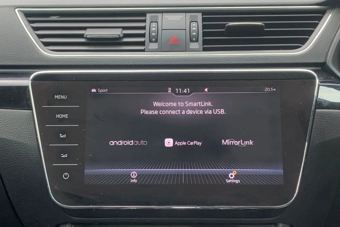 2018 Skoda Superb