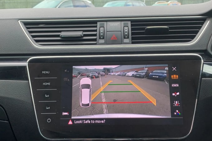 2018 Skoda Superb