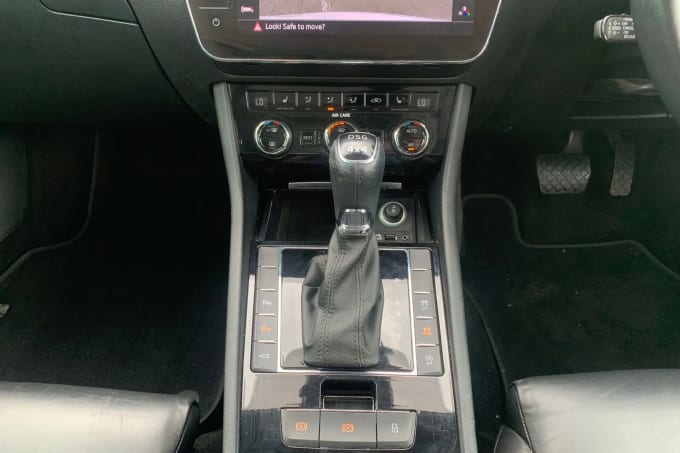 2018 Skoda Superb