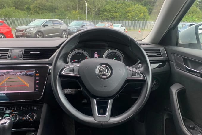 2018 Skoda Superb