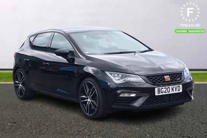 2020 Seat Leon
