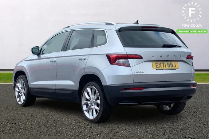 2021 Skoda Karoq