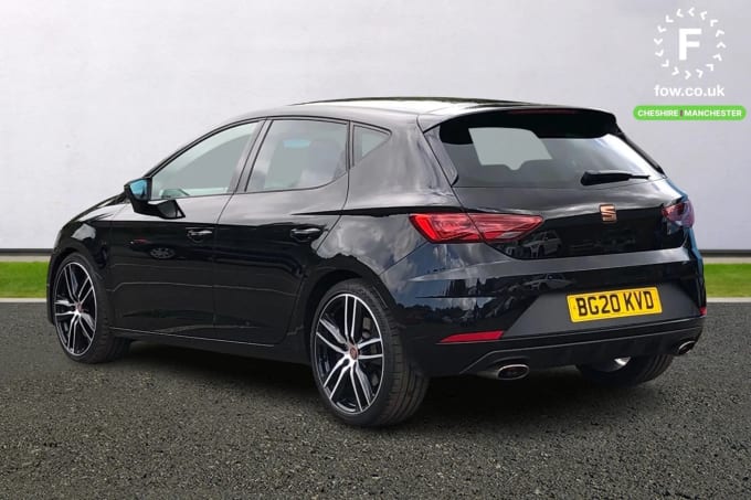 2020 Seat Leon