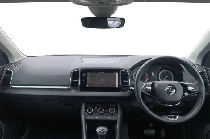 2021 Skoda Karoq