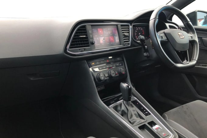 2020 Seat Leon