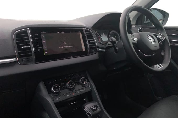 2021 Skoda Karoq