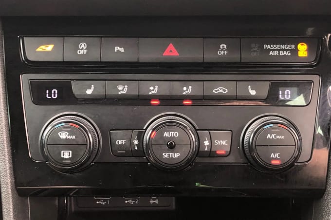 2020 Seat Leon