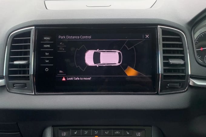 2021 Skoda Karoq