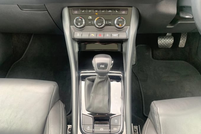 2021 Skoda Karoq