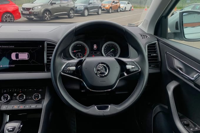 2021 Skoda Karoq